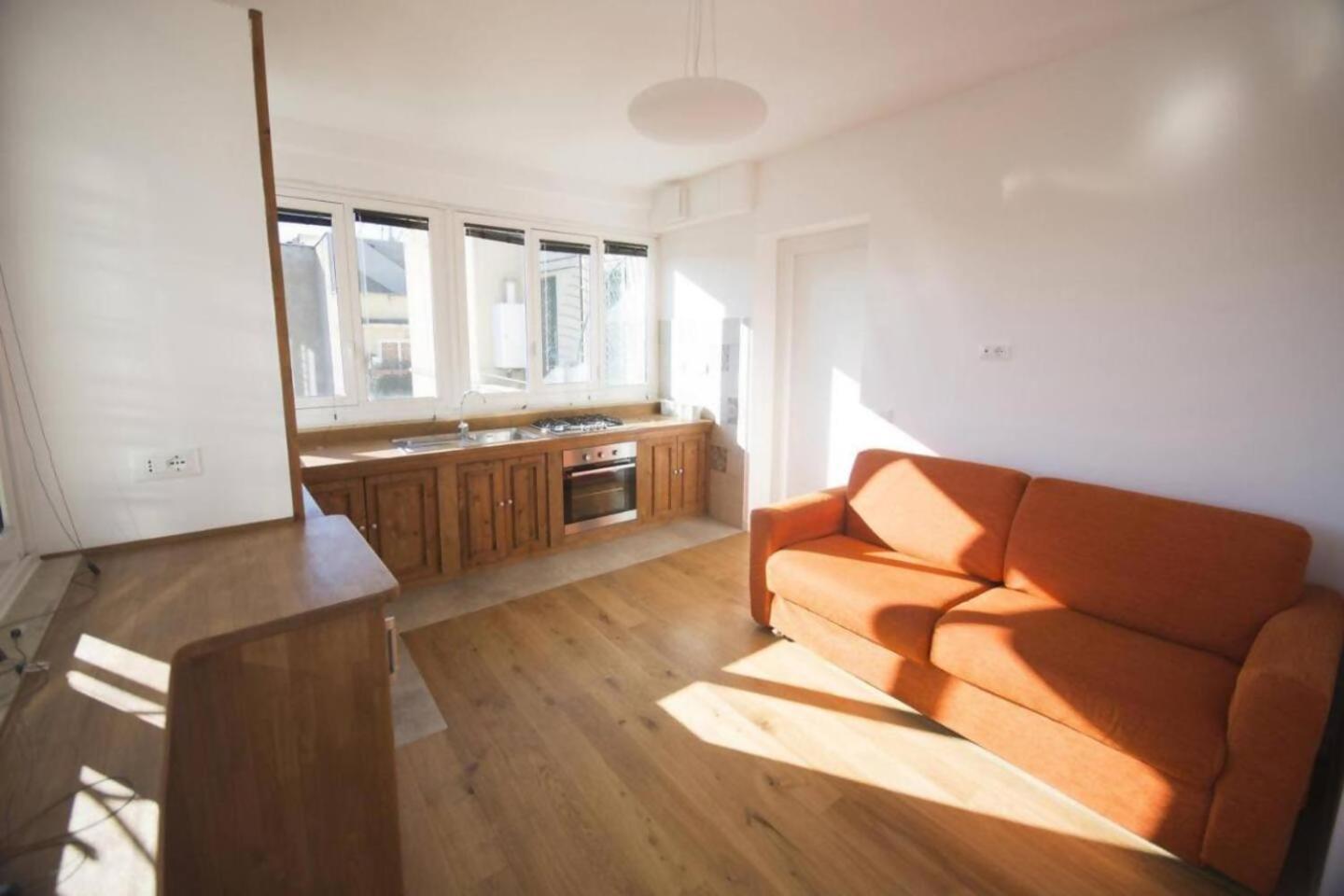 ローマDelightful Penthouse View St Peterアパートメント エクステリア 写真